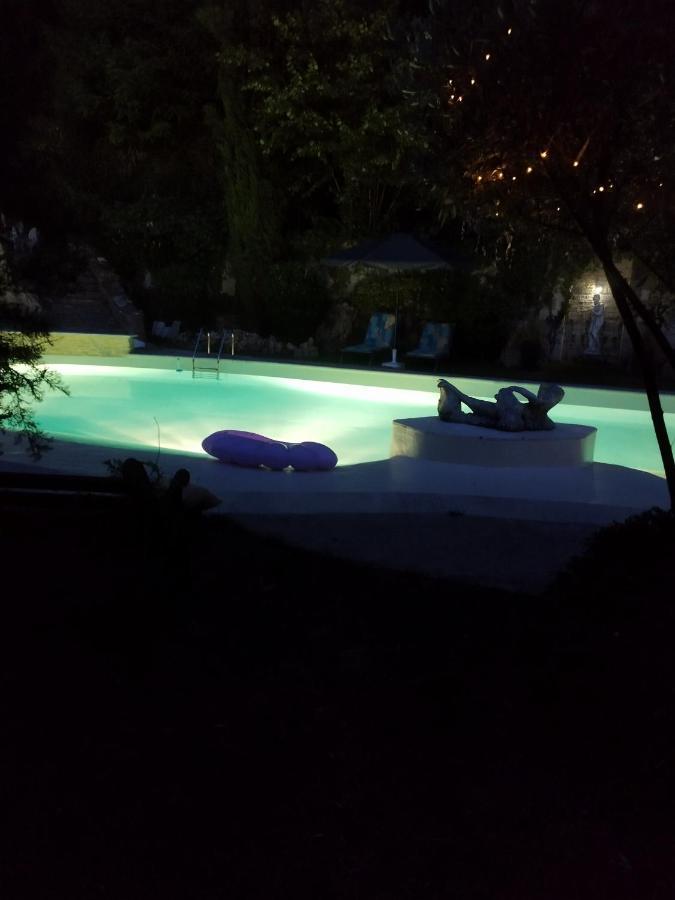 הוילה Saint-Chamassy Stargazer מראה חיצוני תמונה